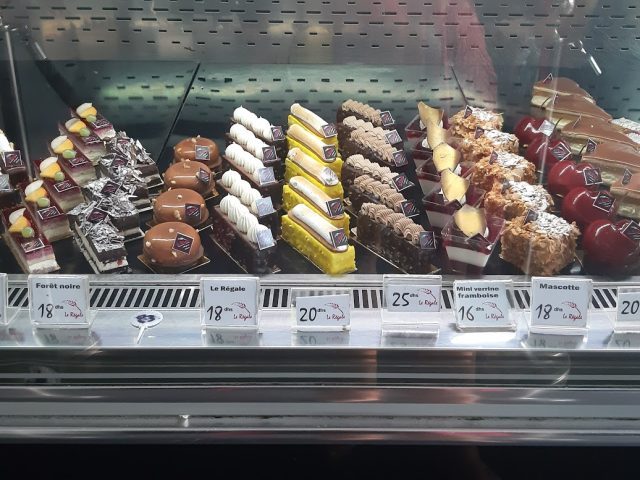Patisserie Régale - El Jadida - +212 5233-70057