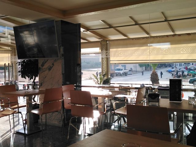 Café Mont fleuri - Meknès - +212 662-013919