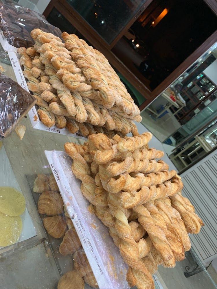 Patisserie le vôtre - Marrakech