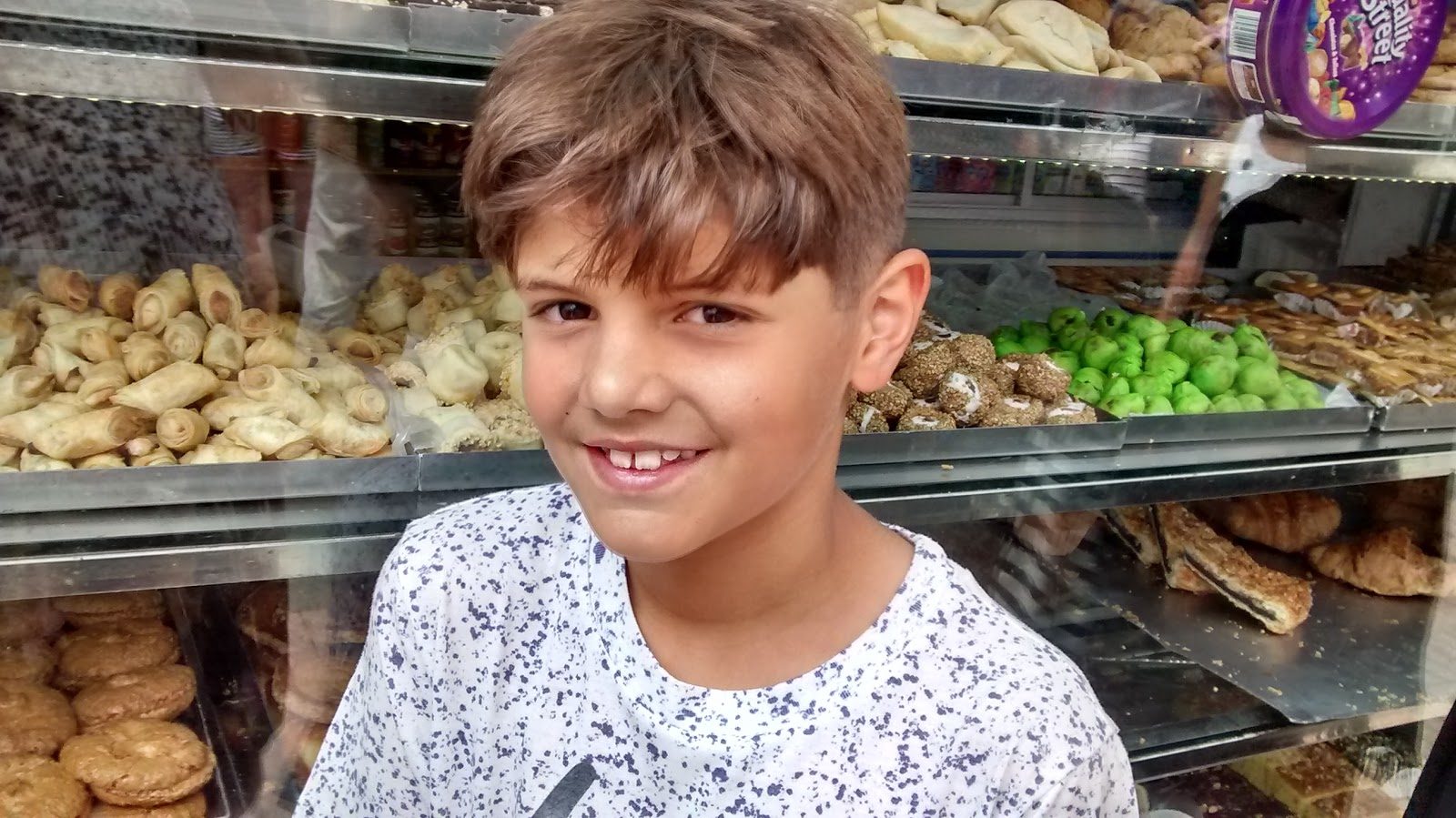Patisserie El Karam - Essaouira