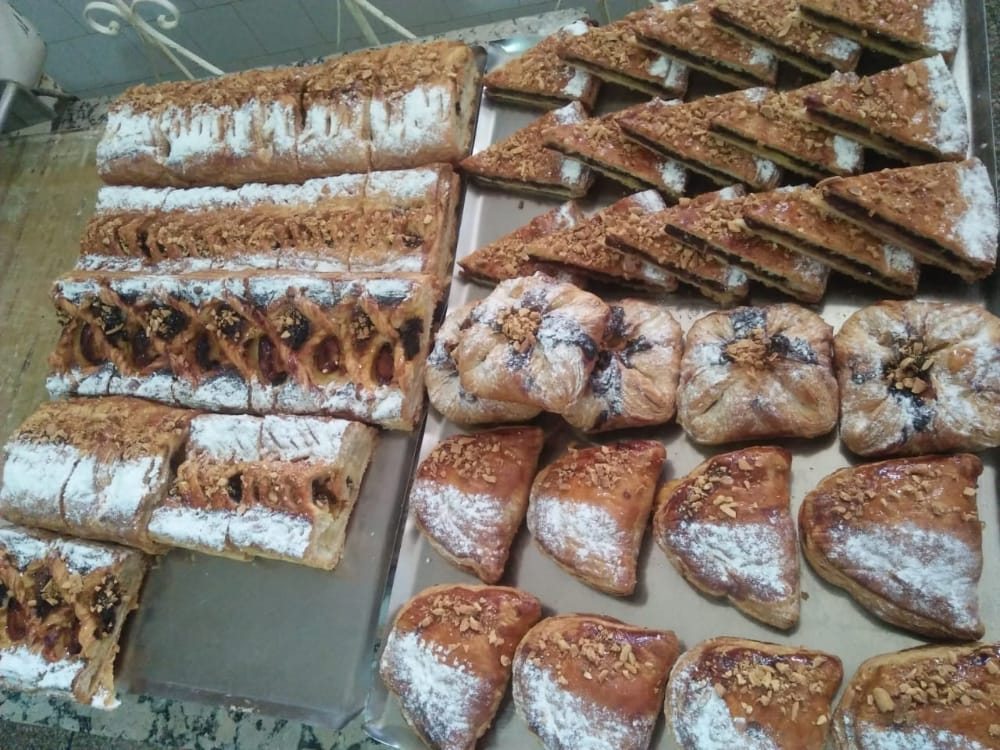 حلويات السعادة - Biougra