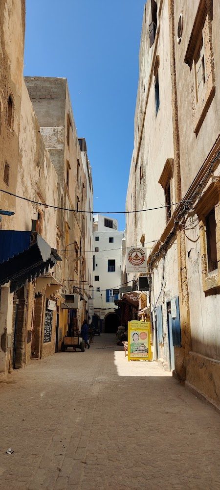 La Maison du Cinéma - Essaouira