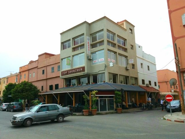 café top shenzen - Youssoufia -
