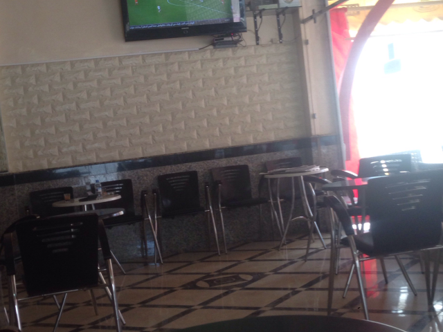 Café Sardinia - Berrchid -
