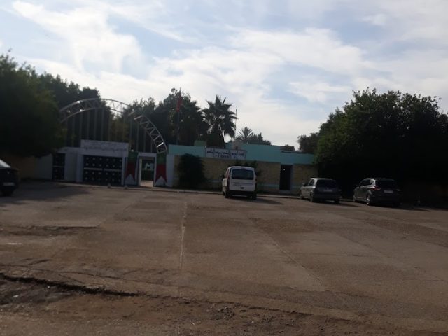 Centre régional des métiers d’éducation et de formation Annexe Safi - Safi -