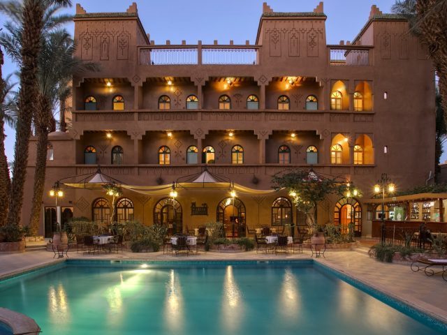 Kasbah Sirocco - Zagora - +212 5248-46125