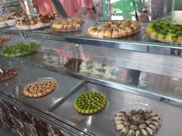 Lebanese Sweets - Agadir - +212 5288-41989
