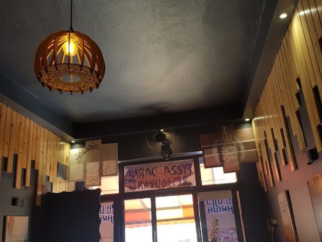 Restaurant DARNA - N°26 - +212 621-616121