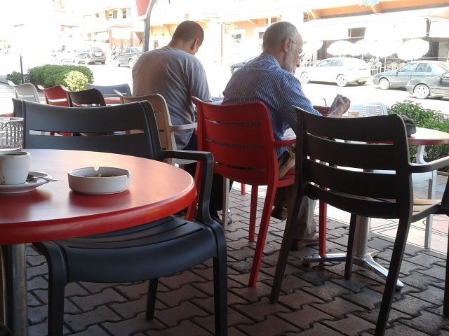 Café San Paolo - Béni Mellal -