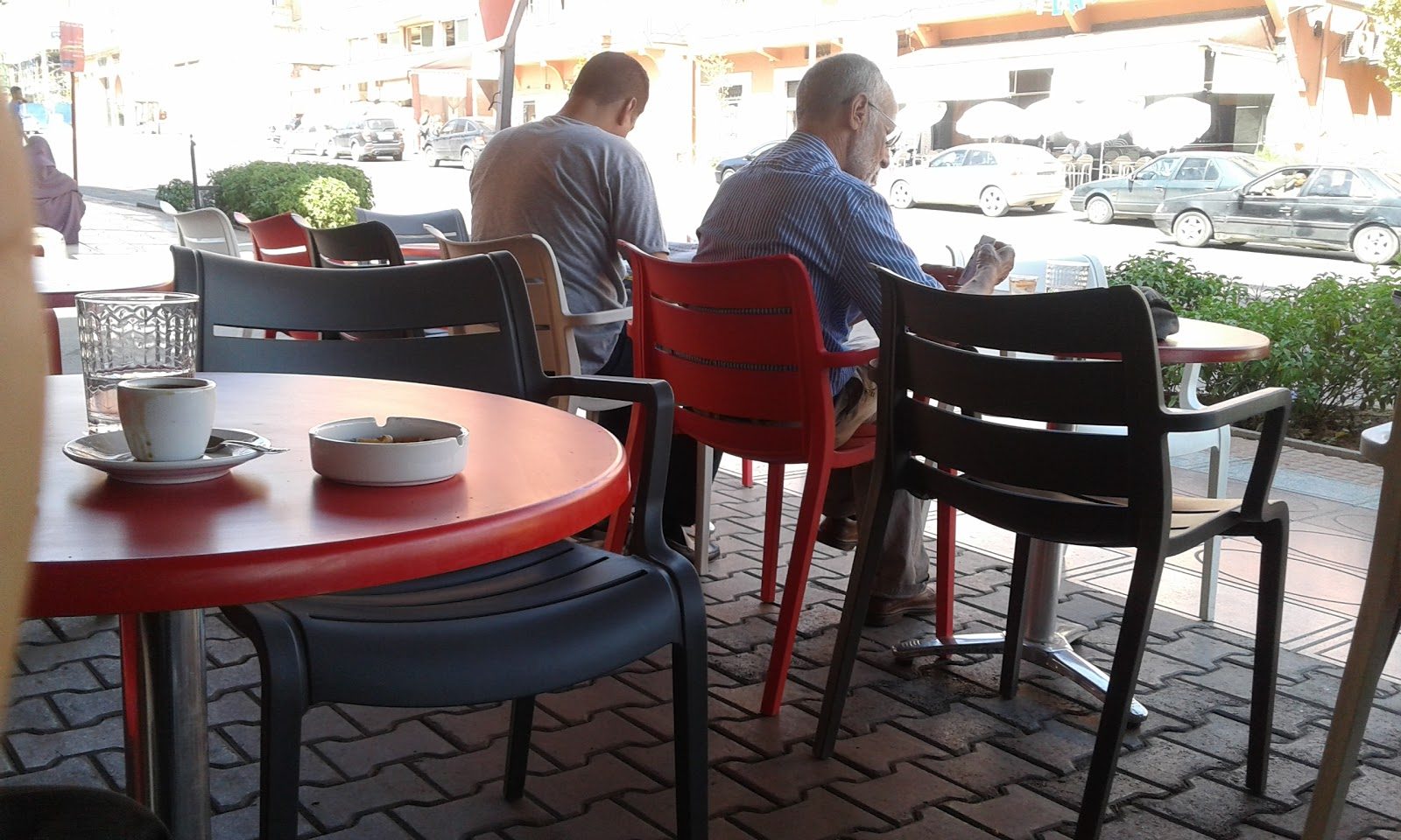 Café San Paolo - Béni Mellal