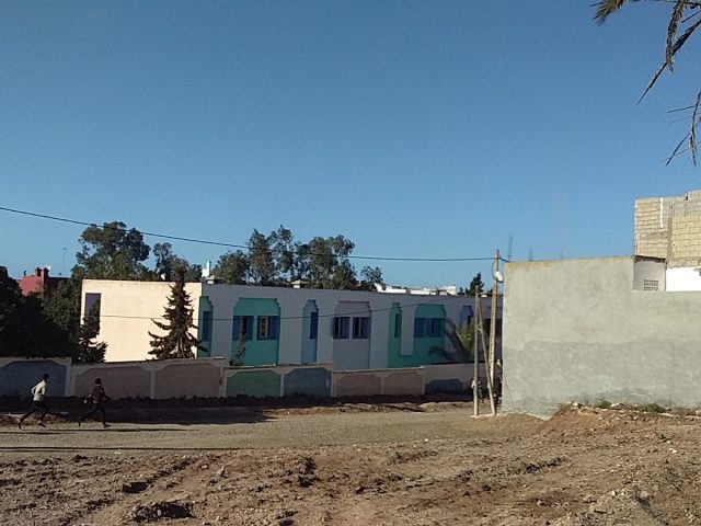 مدرسة النخلة - Azemmour -