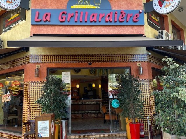La Grillardière 2 Mars - Casablanca - +212 5228-65494
