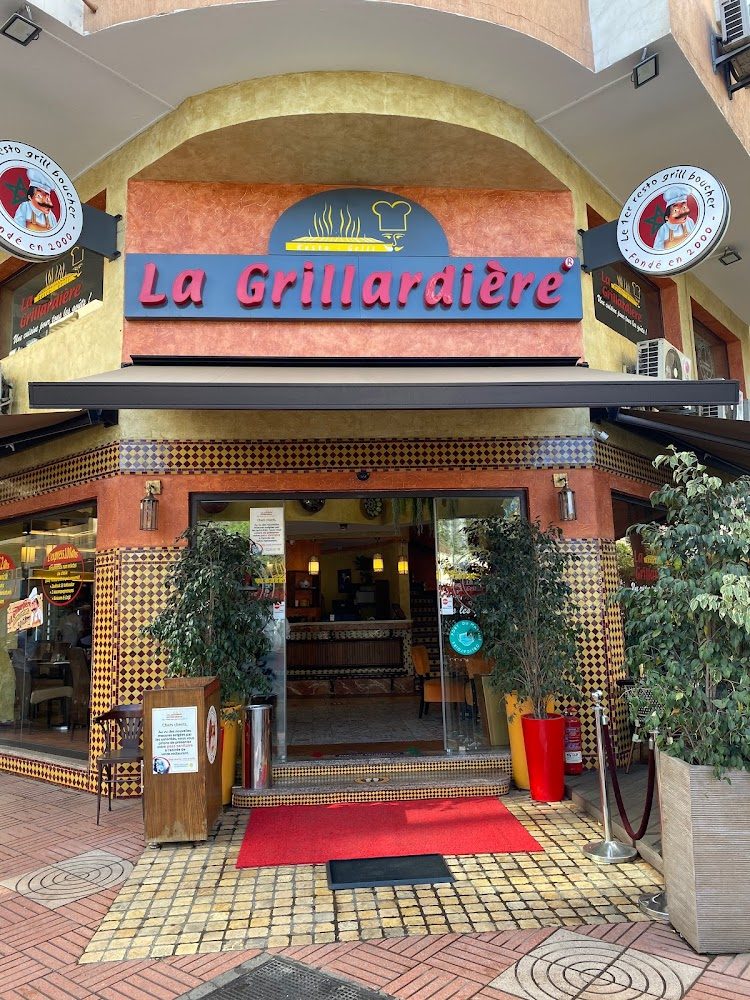 La Grillardière 2 Mars - Casablanca