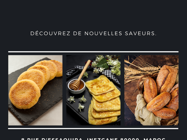 La maison Noisiel - Inezgane -