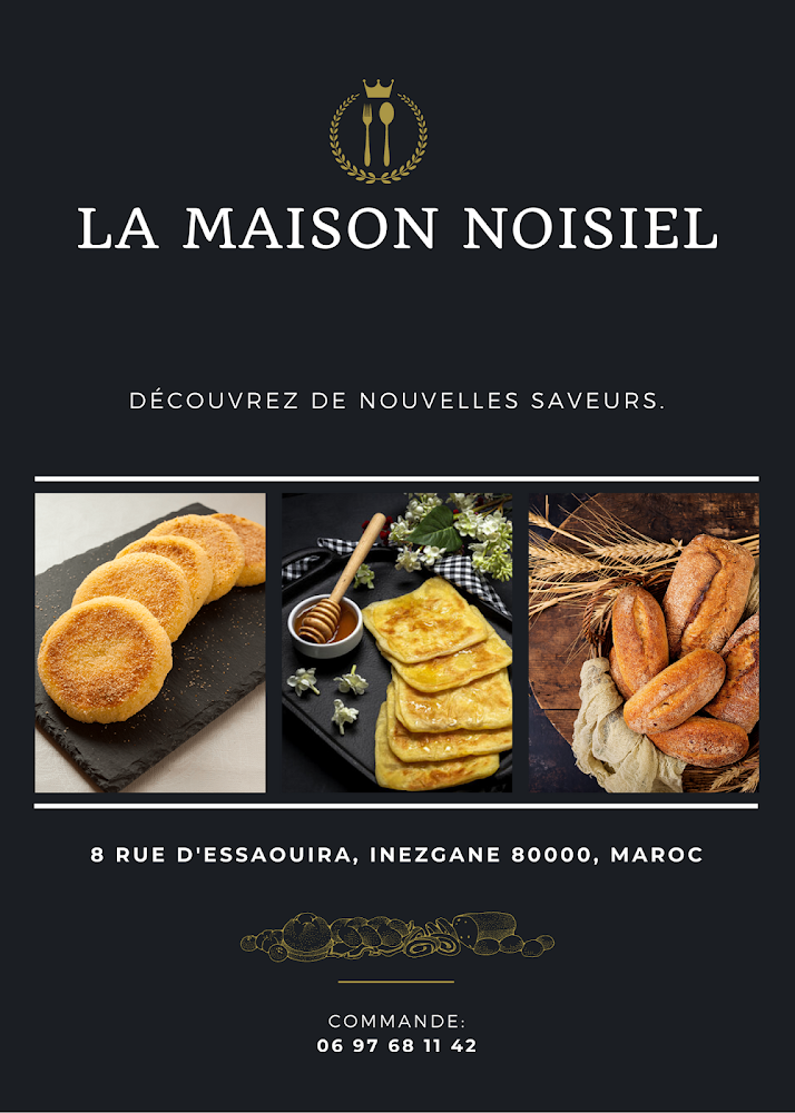 La maison Noisiel - Inezgane