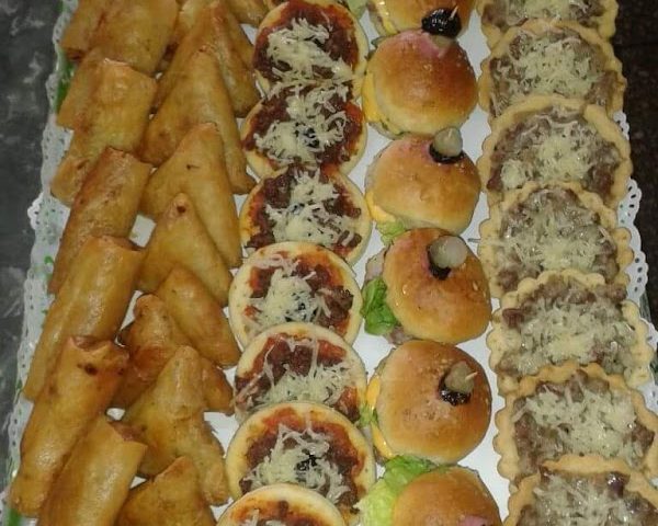 Patisserie Andalous Benhima - Safi - +212 631-939105