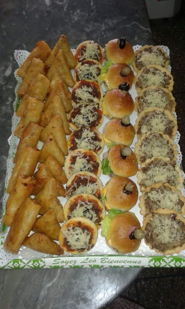 Patisserie Andalous Benhima - Safi