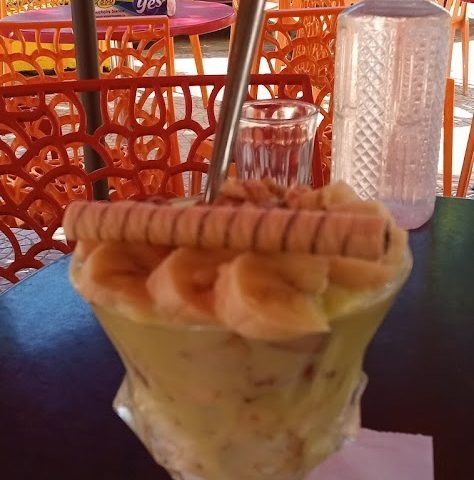 Malibu Salades de fruits - Fès -