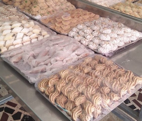 boulangerie al ossra الأسرة - Tanger - +212 5393-88080