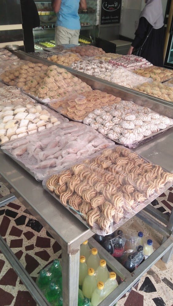 boulangerie al ossra الأسرة - Tanger