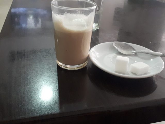 Café Deraa - Oulad Teima -