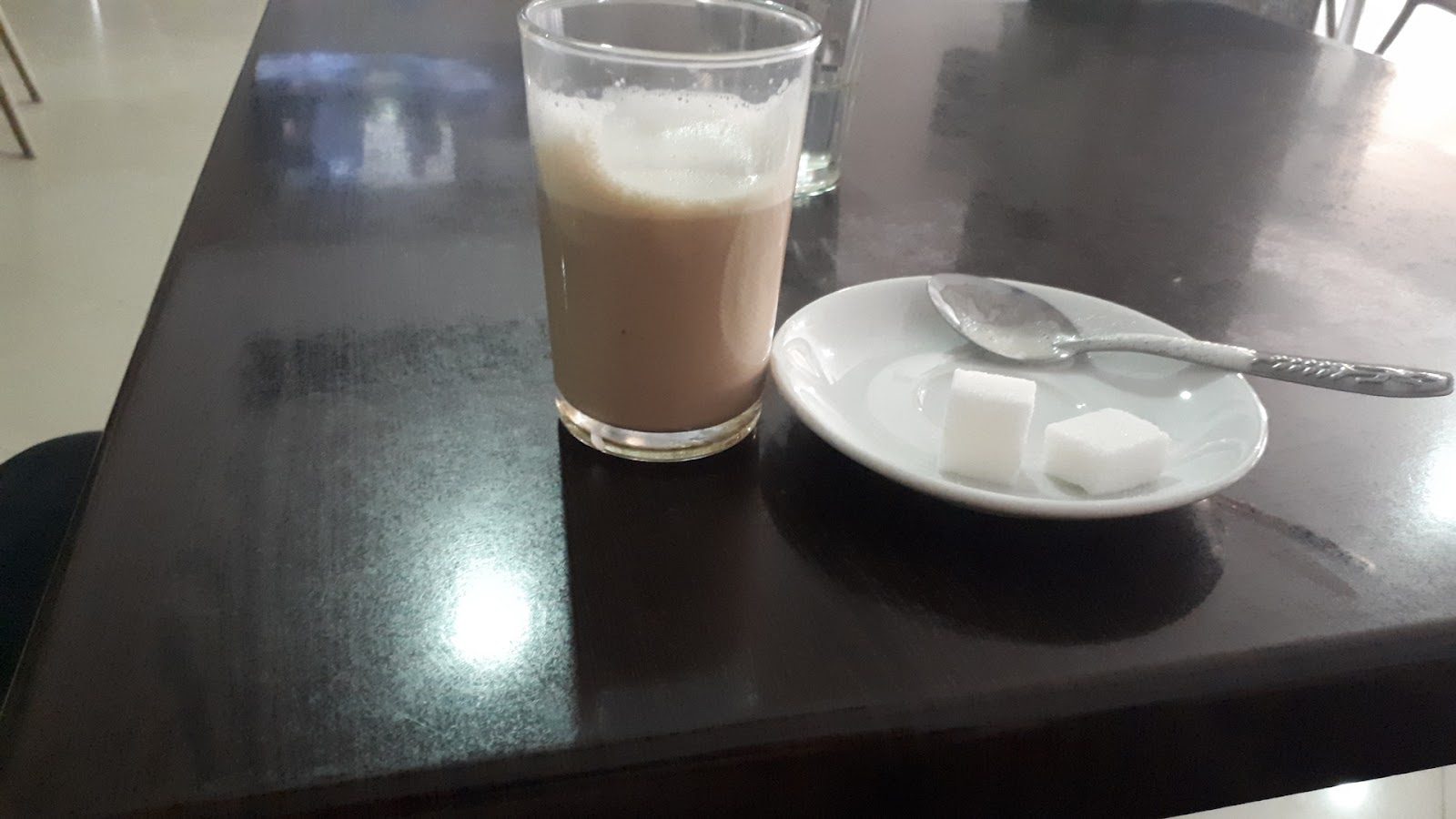 Café Deraa - Oulad Teima