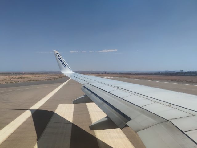 Aéroport International d'Ouarzazate - Ouarzazate - +212 5248-82297