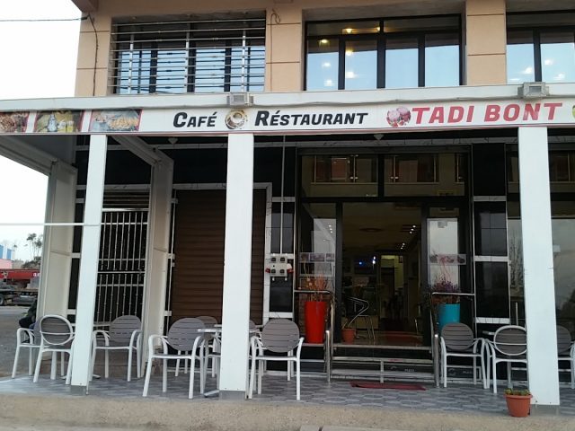 Café Alworoud - Taourirt - +212 625-381314