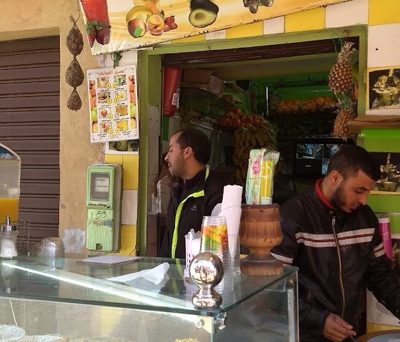 Nice juice - Marrakech -