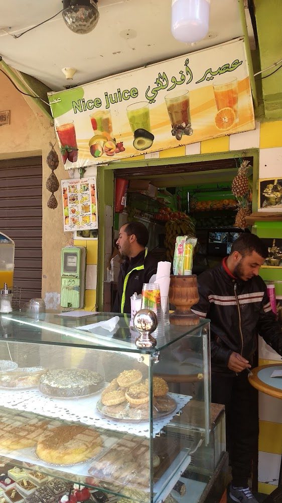 Nice juice - Marrakech