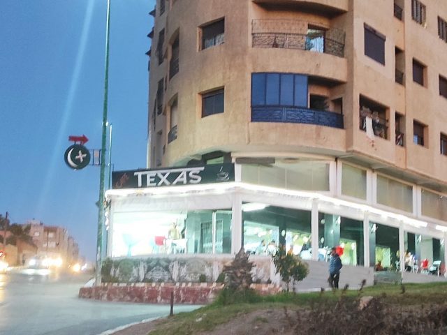 Café Texas - Settat -