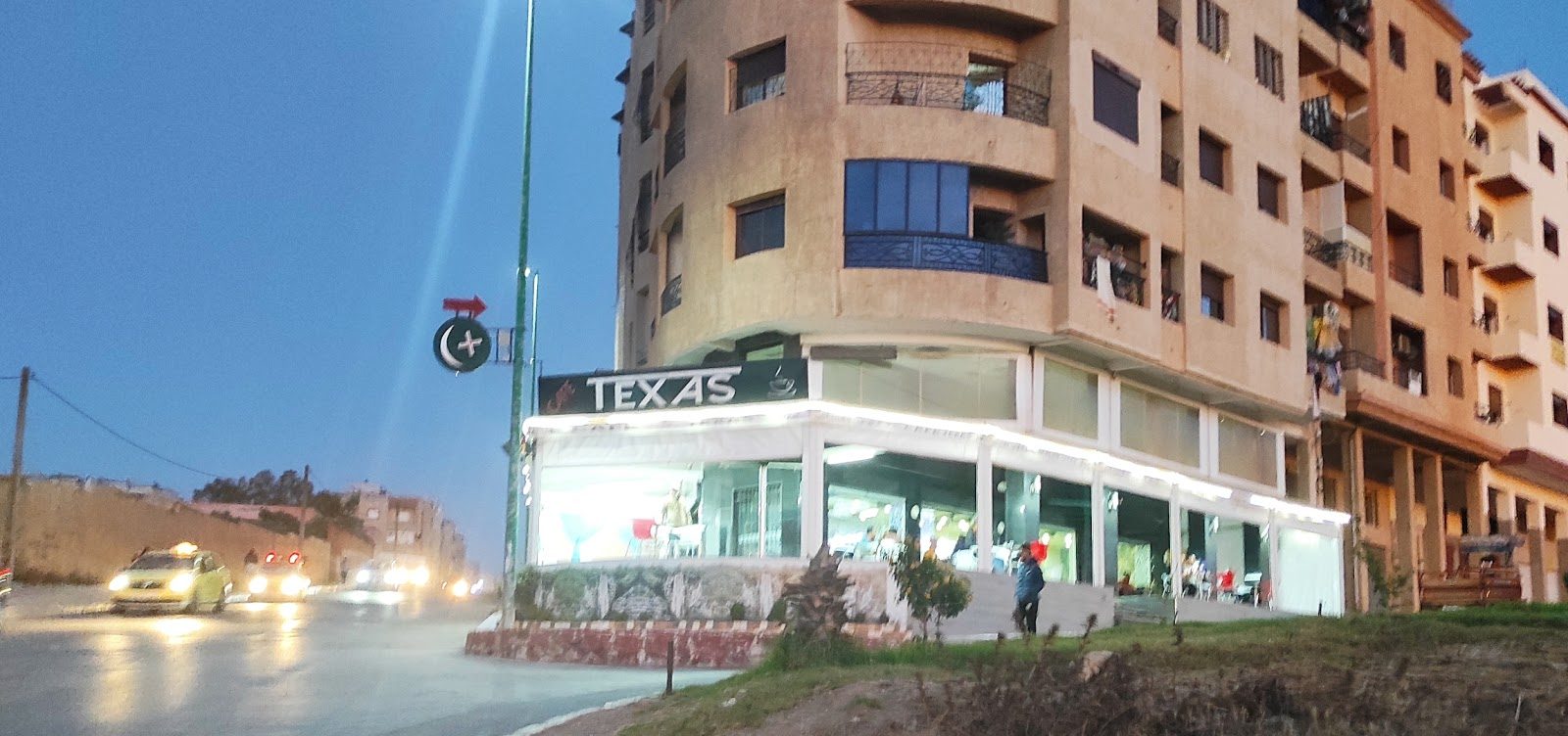 Café Texas - Settat