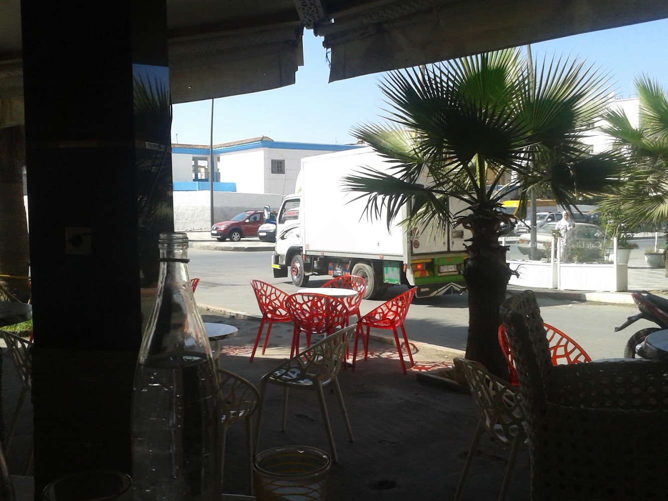 Café Santaclara مقهى سانتاكلارا - Salé