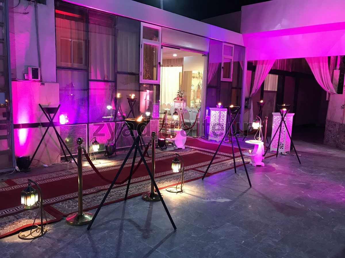 SALLE DES FÊTES L'OCEON - Casablanca