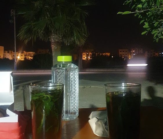 Cafe kejjaj مقهى القجاج - Martil -