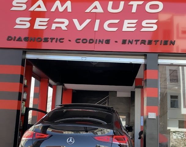 Sam Auto Services - Agadir - +212 525-800088