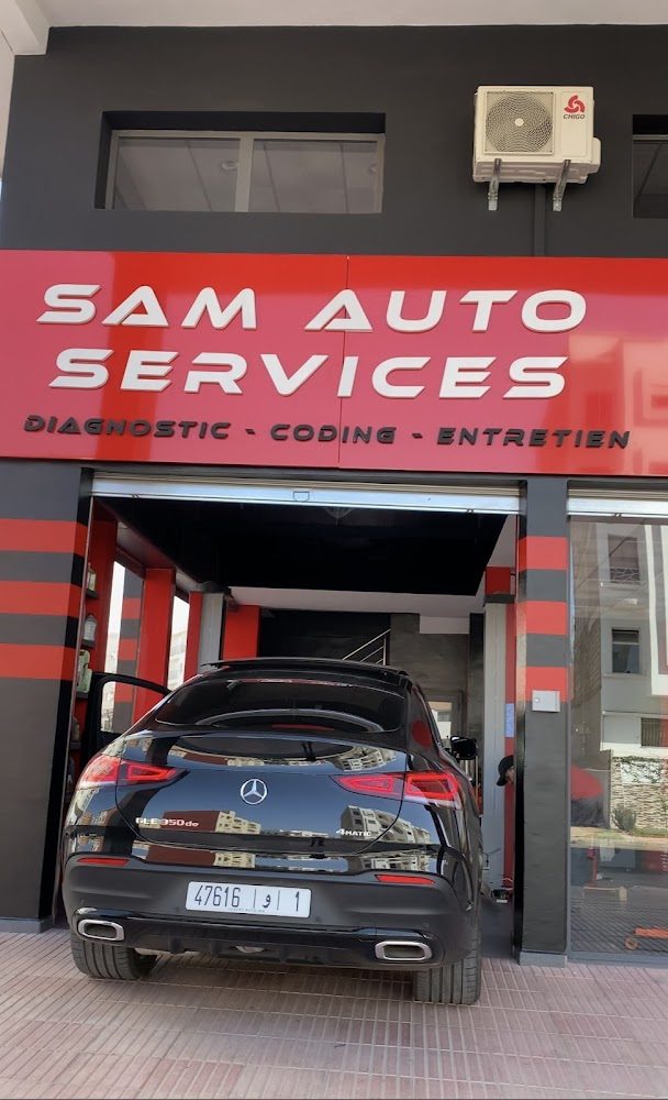 Sam Auto Services - Agadir