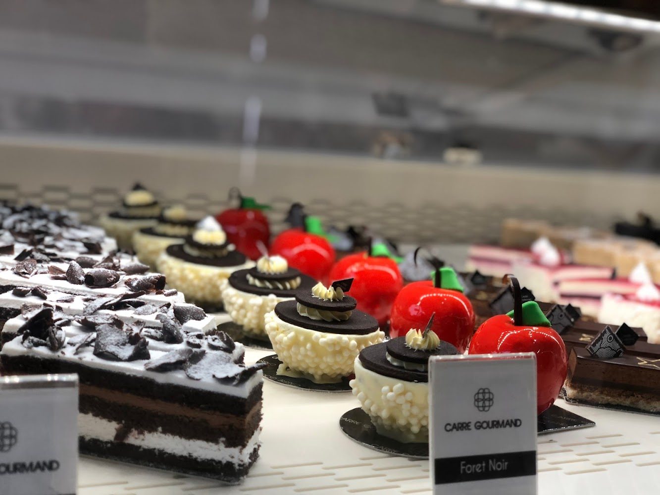 Carré Gourmand - Casablanca