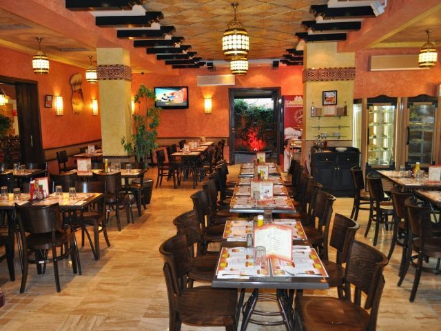 La Grillardière Bouskoura - casablanca - +212 5223-20009