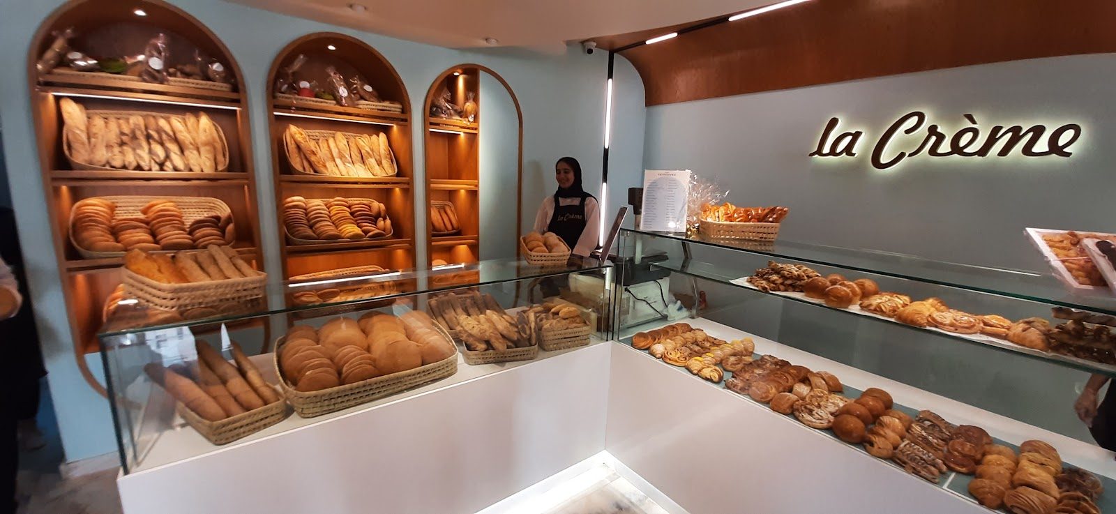 La Crème - Boulangerie Pâtisserie - El Jadida
