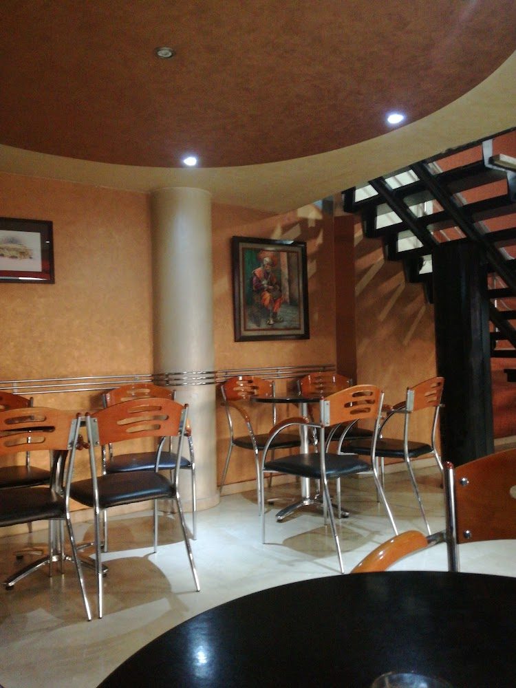 Café Moulay Ismail - Meknès