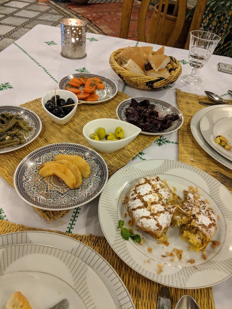 Riad Sara - Fès