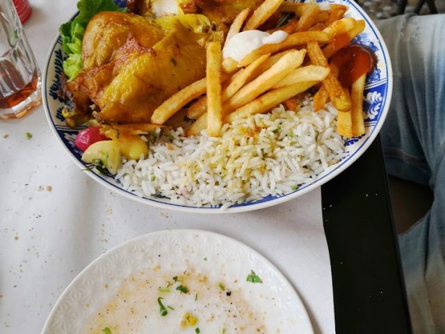 Snack la forêt - Azrou -