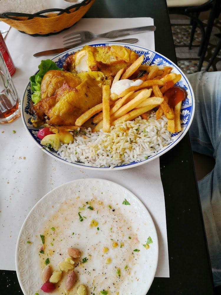 Snack la forêt - Azrou