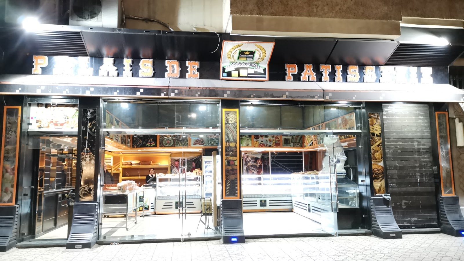 Palais De Patisserie - Fès