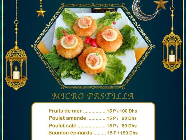 Dar Al Andalous - Casablanca - +212 658-601777