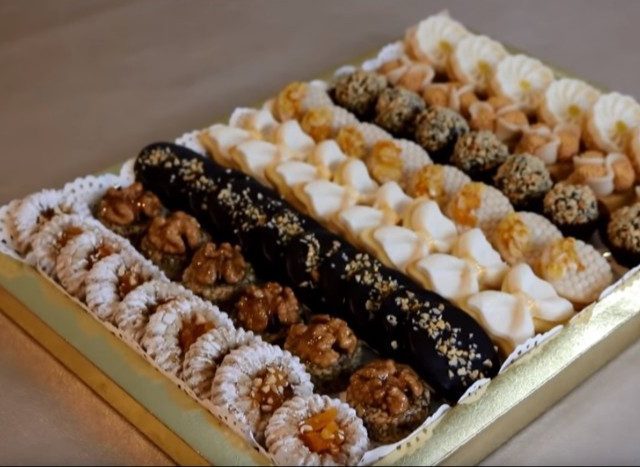 Pâtisserie fahd - Meknès -