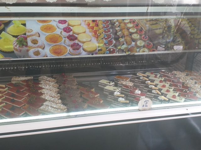 Boulangerie pâtisserie princesse - Oujda - +212 663-142027