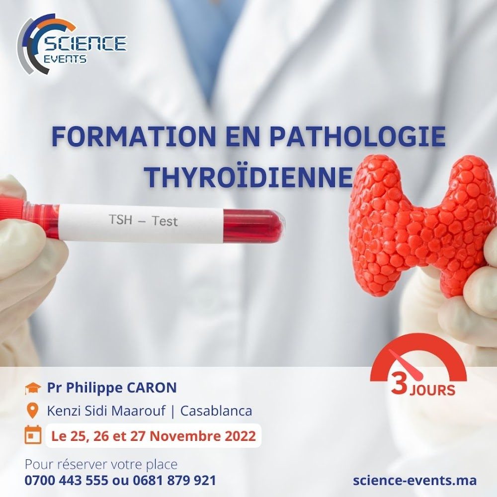 Science Events - Marrakech