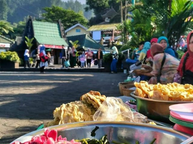 Warung Bapak Zidoel Indonesia - Marrakech -